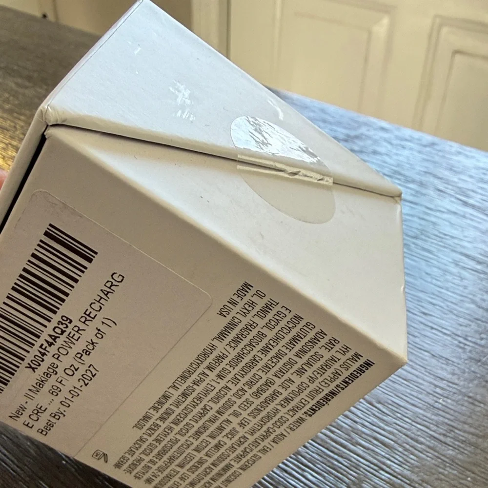 IL MAKIAGE Skin Recharge Power Cream - New - Picture 2 of 3